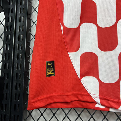 Girona 2024/2025 Home Jersey