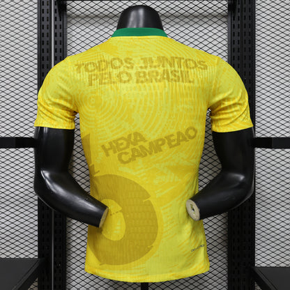 Brazil 2026 Jersey