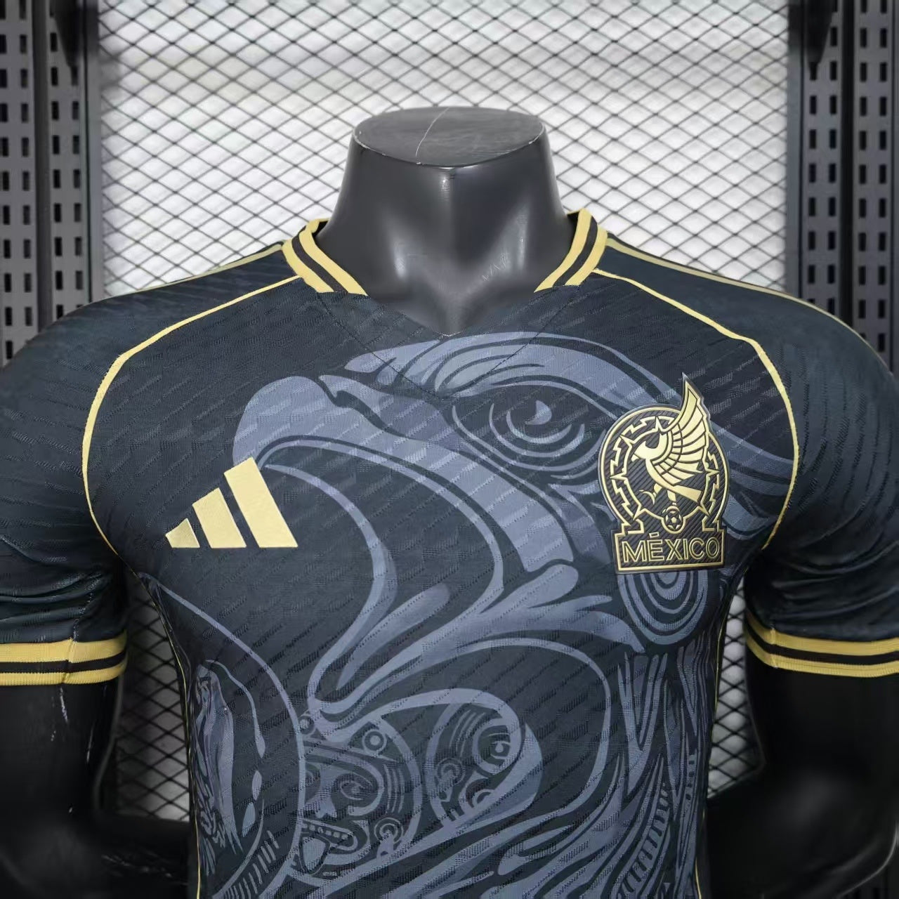 Mexico 2026 Jersey