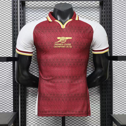 Arsenal 2026/2027 Jersey