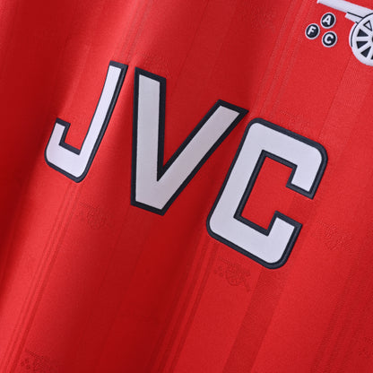 Arsenal 1988/1990 Home Jersey