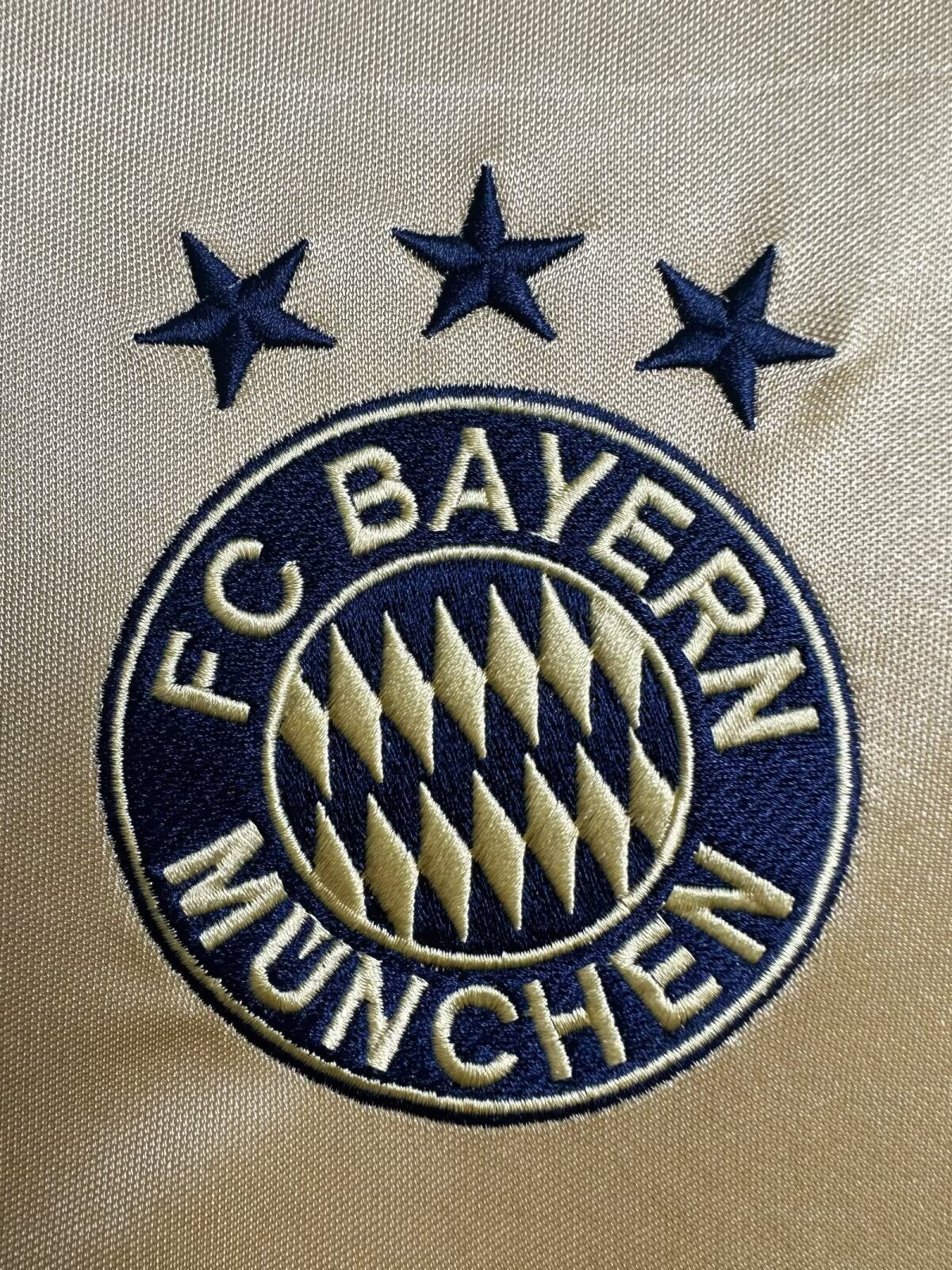 Bayern 2004/2005 Away Jersey