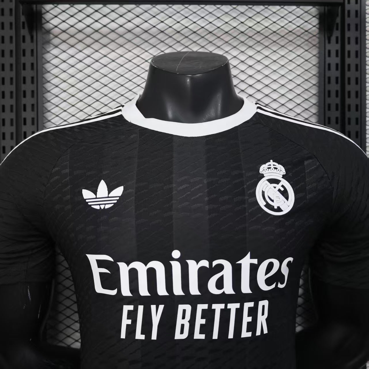 Real Madrid 2025/2026 Jersey