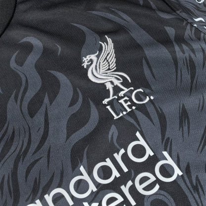 Liverpool 2025/2026 Jersey