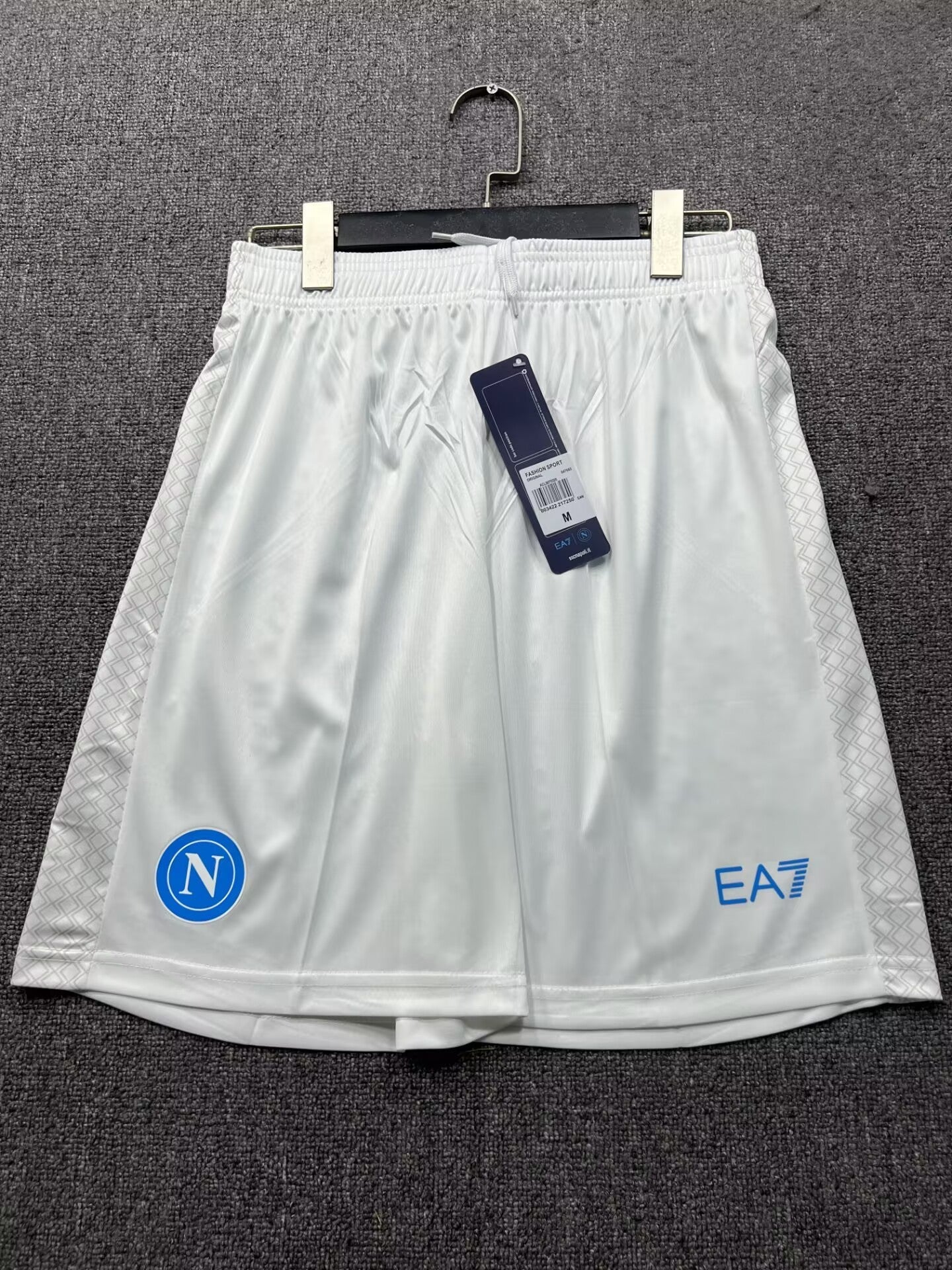 Napoli 2025/2026 Home Shorts