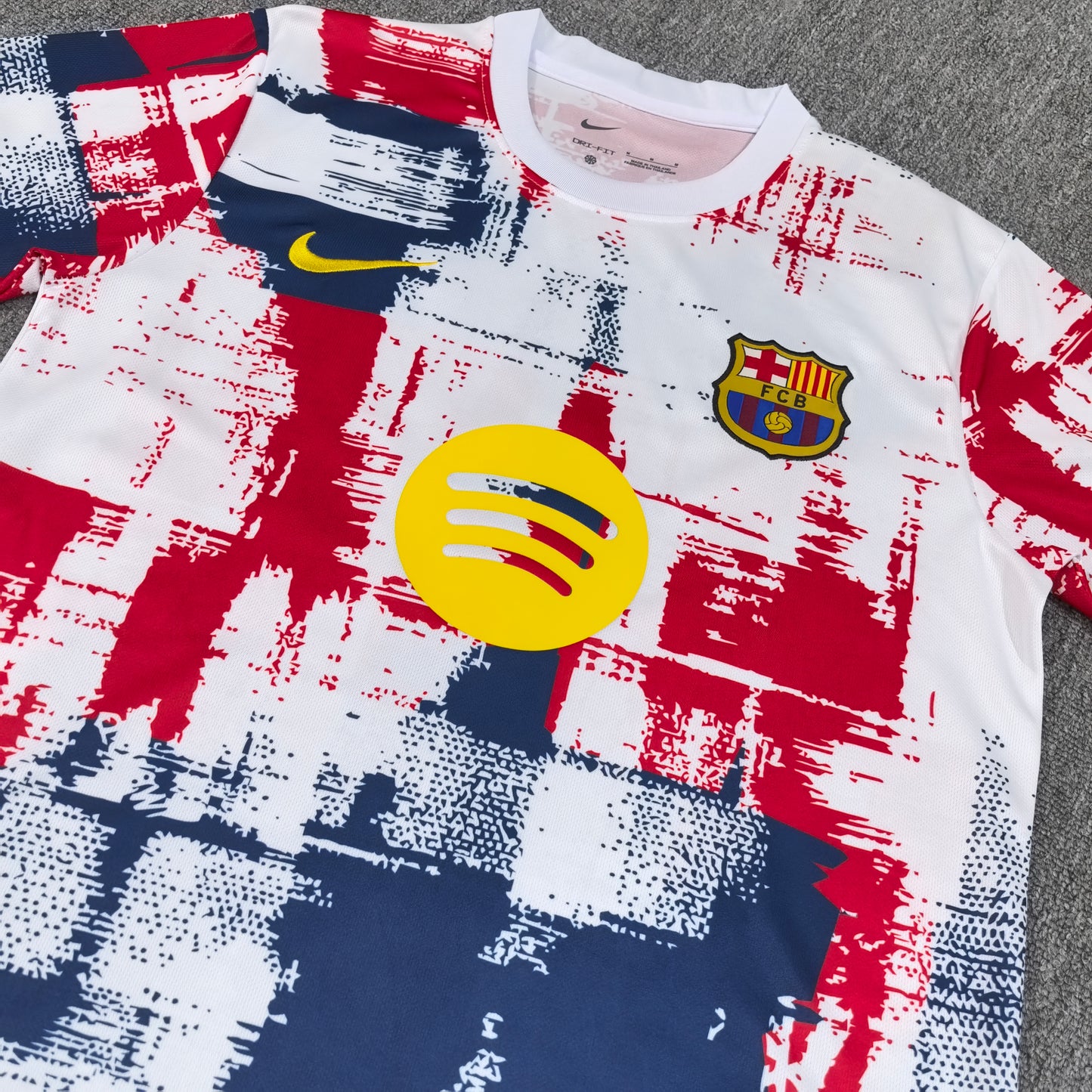 Barcelona 2025/2026 Jersey