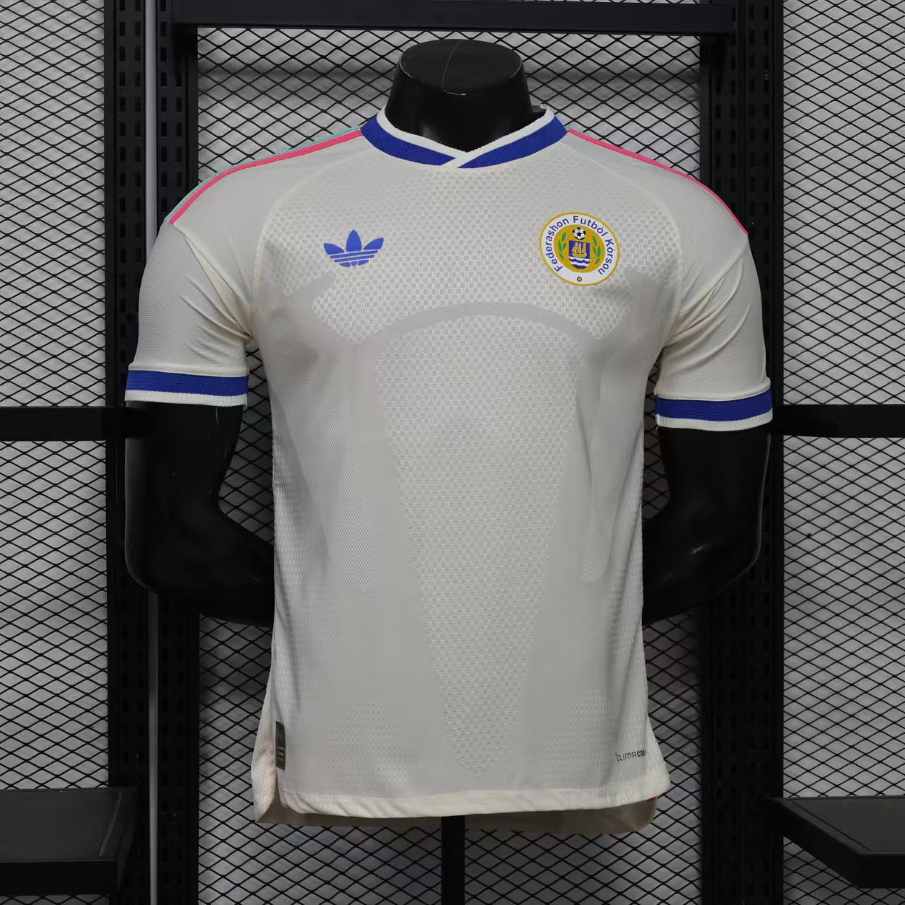 Curacao 2026 Jersey