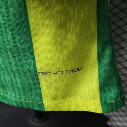 Brazil 2026 Jersey