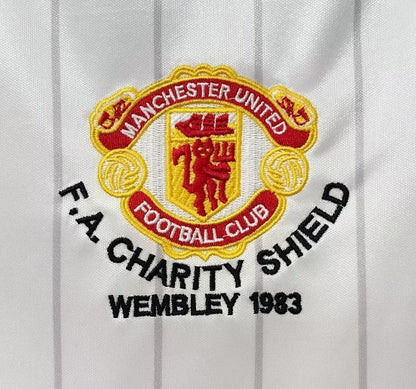 Manchester United 1983/1984 Away Jersey