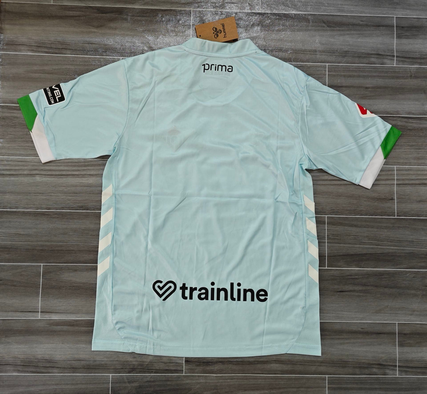 Real Betis 2025/2026 Away Jersey
