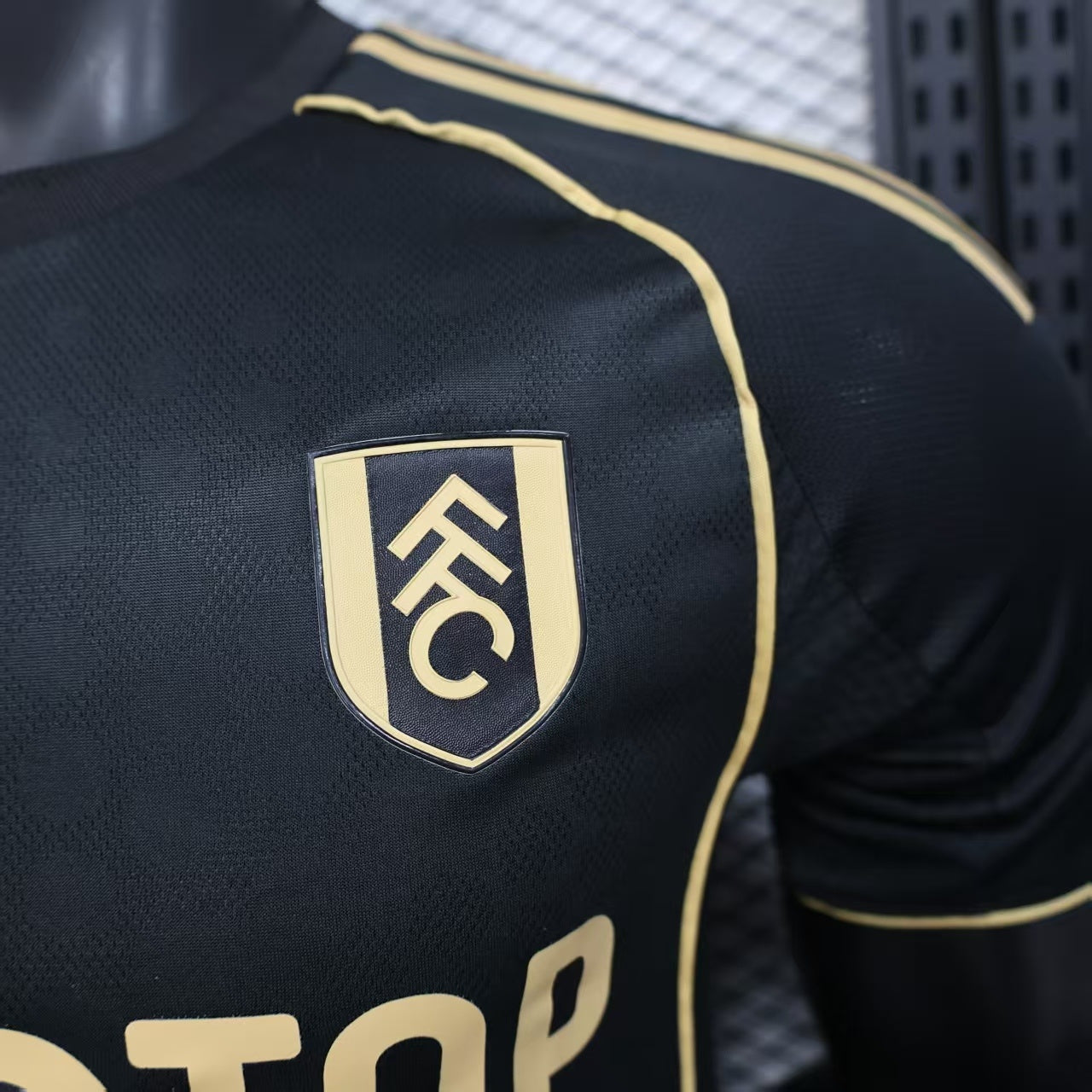 Fulham 2025/2026 Third Jersey