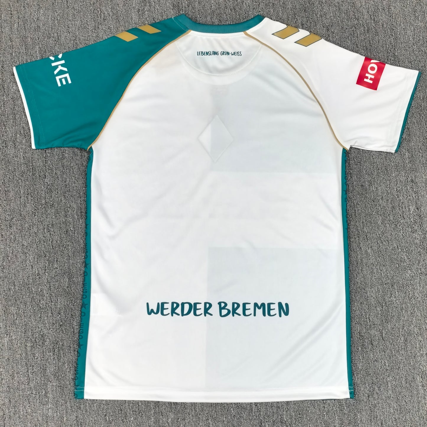 Bremen 2025/2026 Jersey