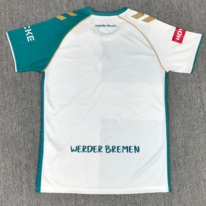 Bremen 2025/2026 Jersey