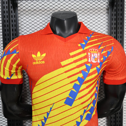 Spain 2026 Jersey