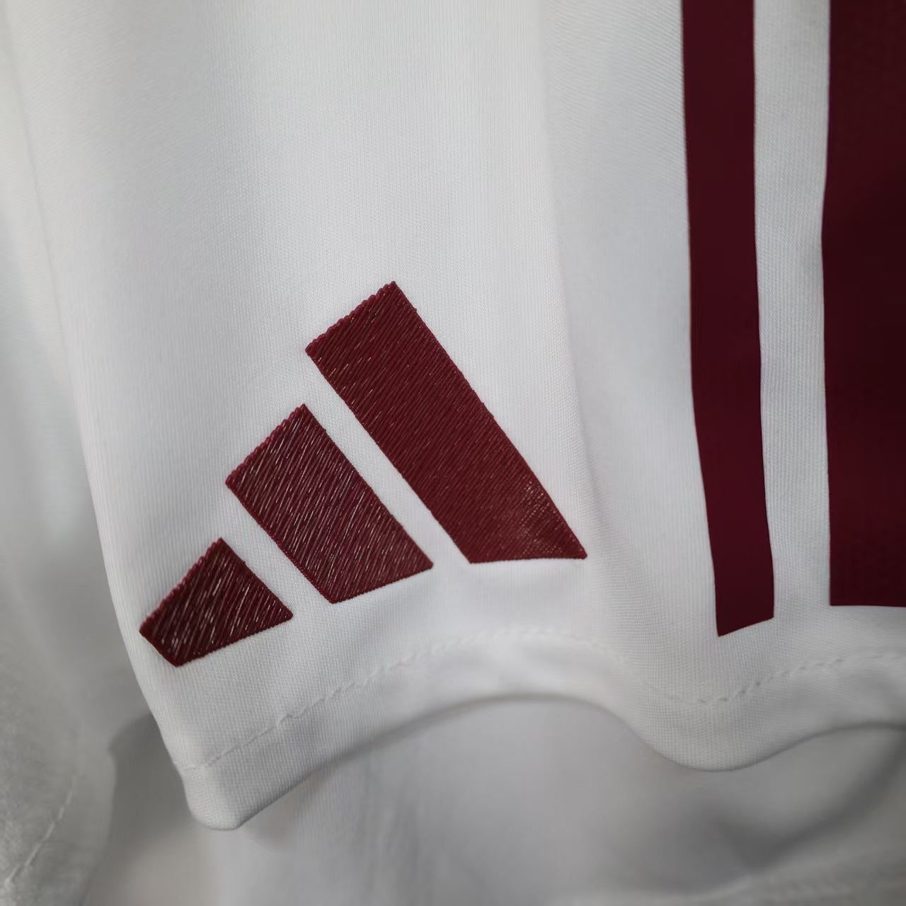 Aston Villa 2025/2026 Home Shorts