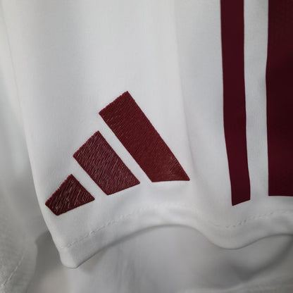 Aston Villa 2025/2026 Home Shorts