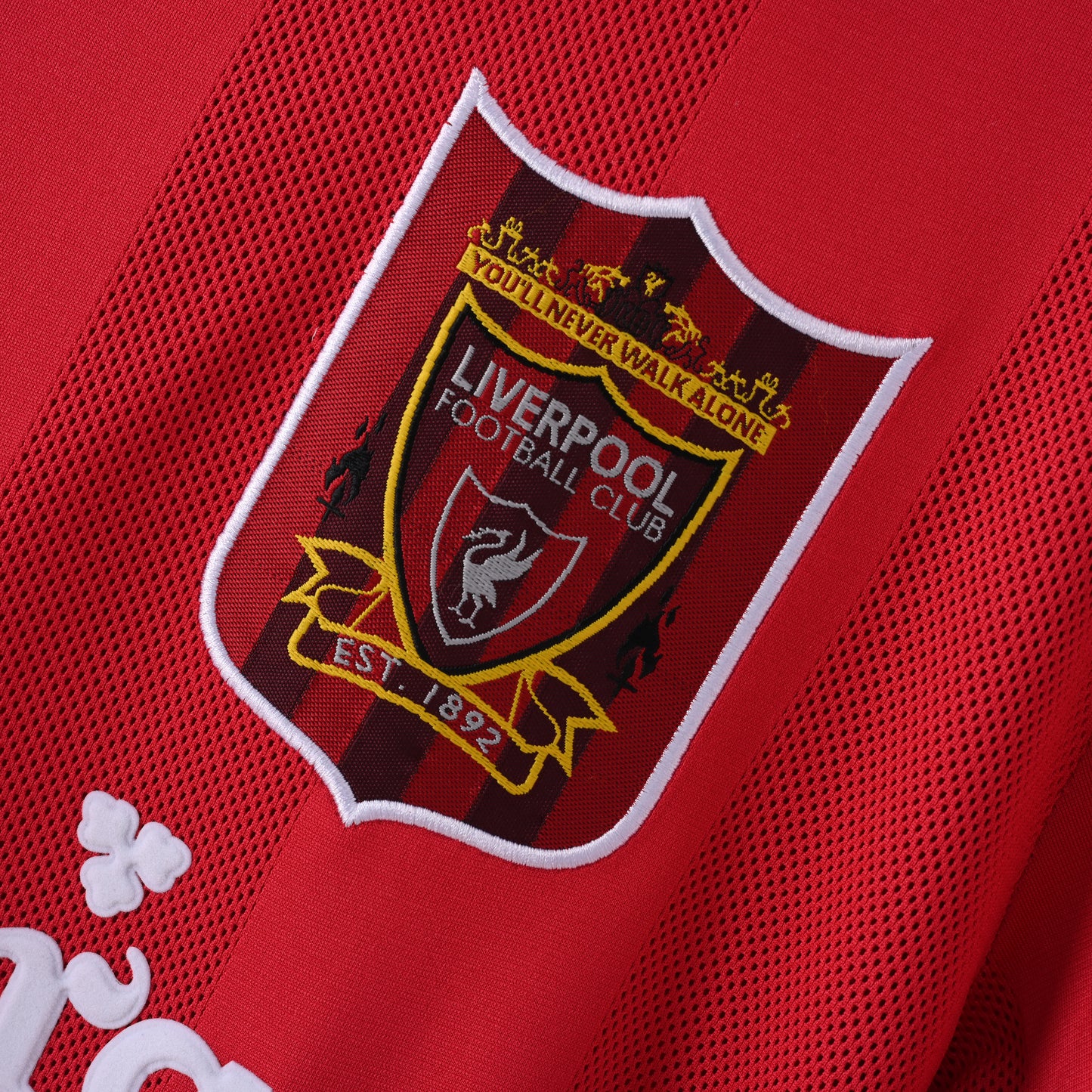 Liverpool 1995/1996 Home Jersey