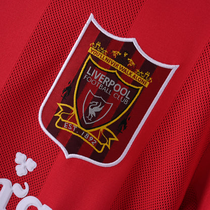 Liverpool 1995/1996 Home Jersey