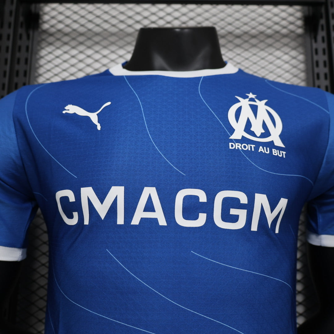 Marseille 2023/2024 Away Jersey