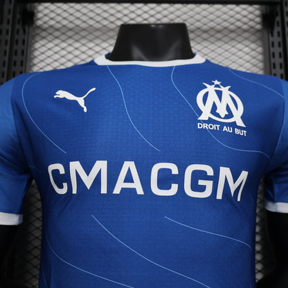Marseille 2023/2024 Away Jersey