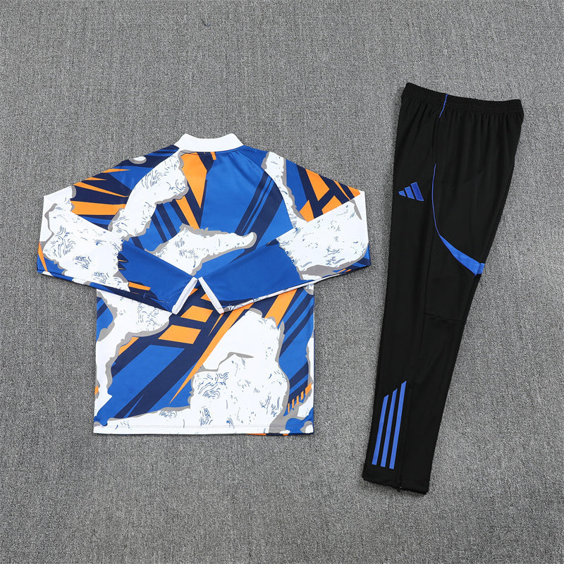 Real Madrid 2025/2026 Training Suit