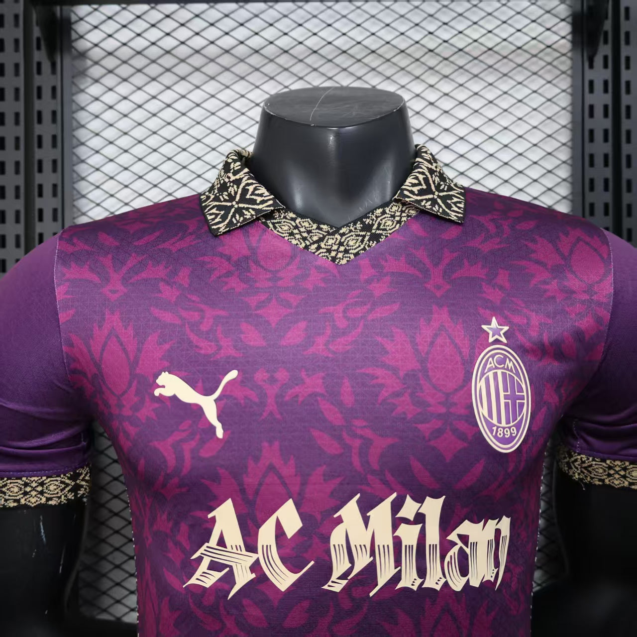 AC Milan 2025/2026 Jersey