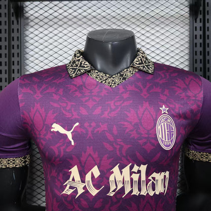 AC Milan 2025/2026 Jersey