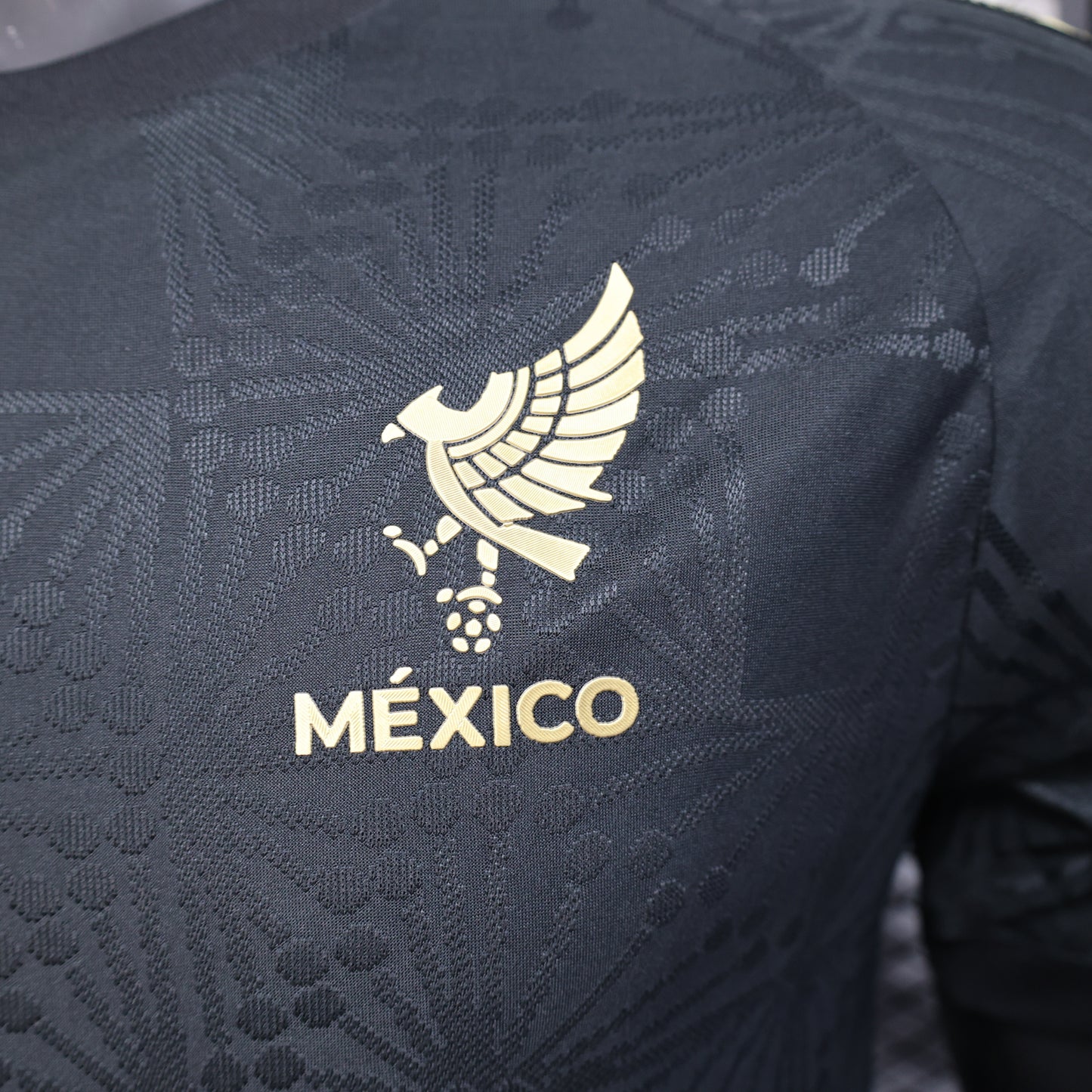 Mexico 2025 Jersey