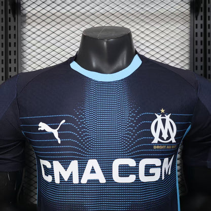 Marseille 2025/2026 Away Jersey