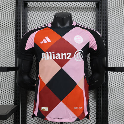 Bayern 2024/2025 Jersey