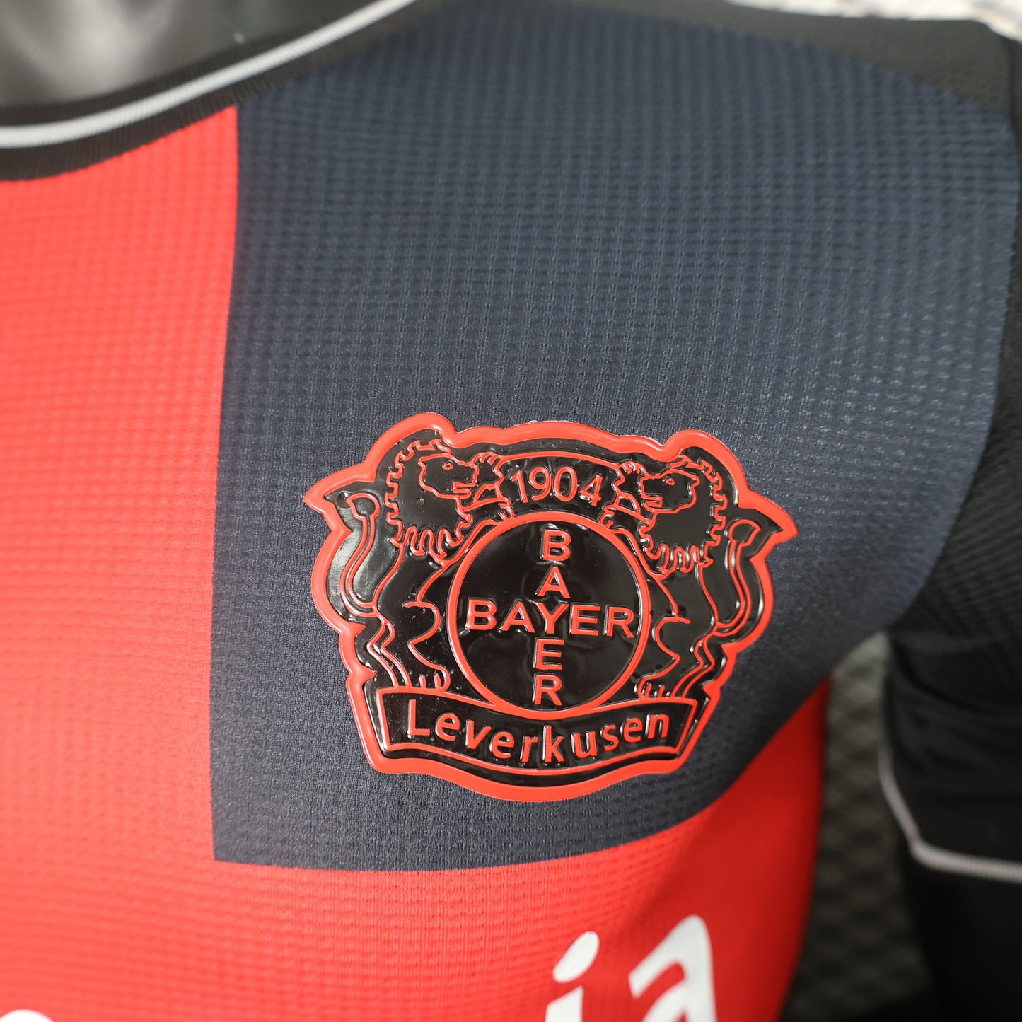 Leverkusen 2023/2024 Home Jersey