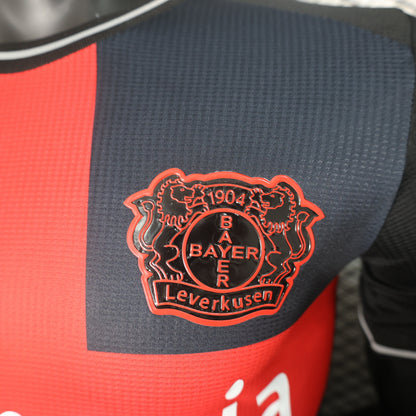 Leverkusen 2023/2024 Home Jersey