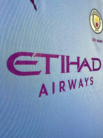 Manchester City 2019/2020 Home Jersey