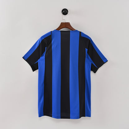 Inter Milan 2004/2005 Home Jersey