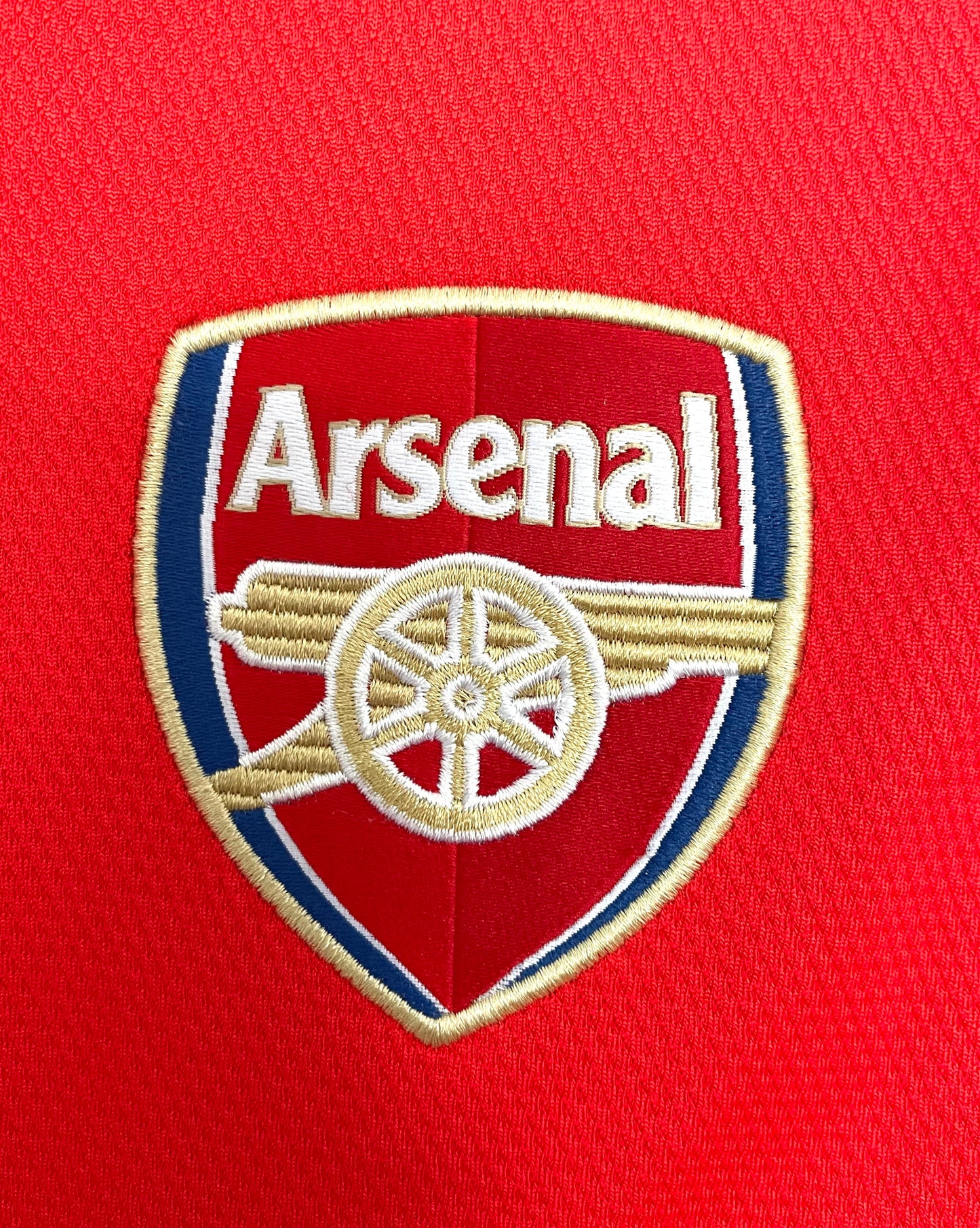 Arsenal 2012/2014 Home Jersey
