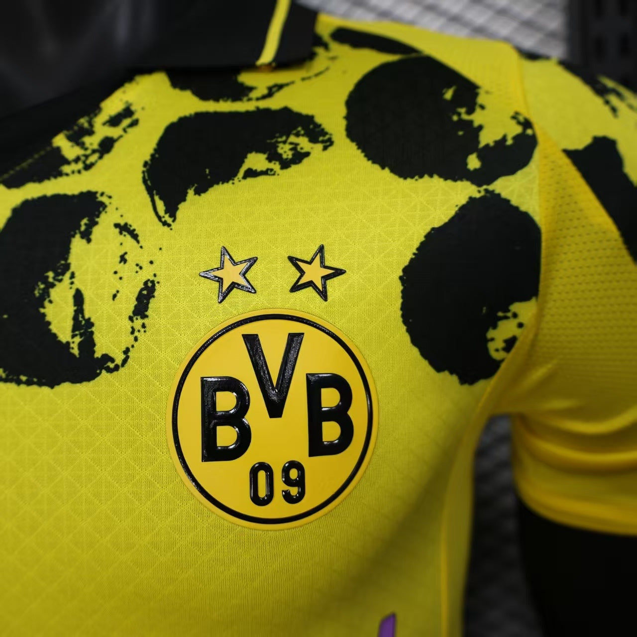 Dortmund 2025/2026 Jersey