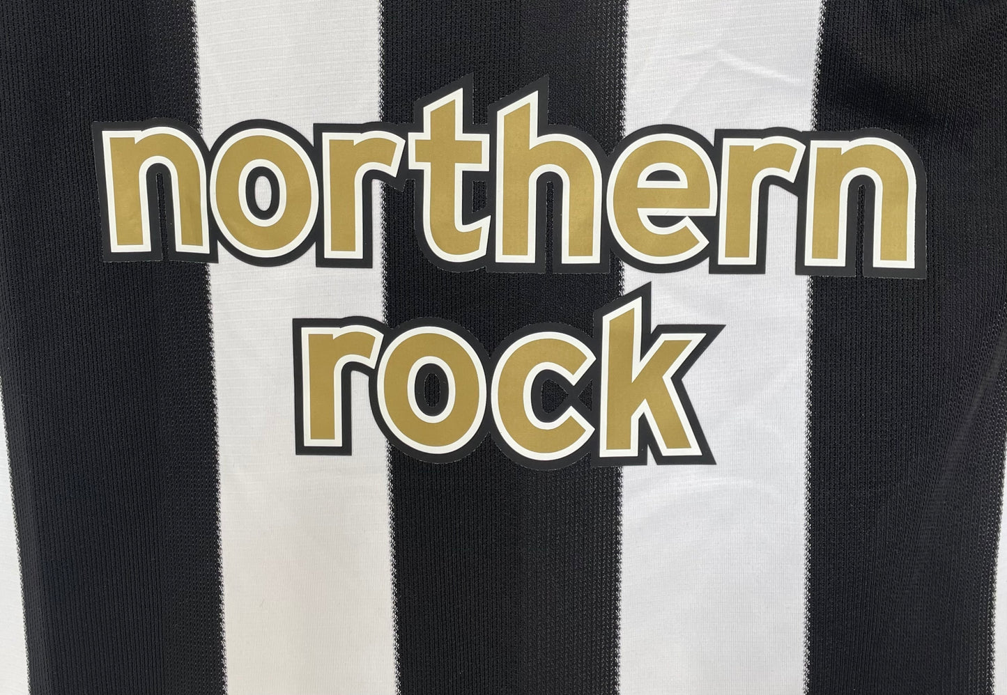 Newcastle 2005/2007 Home Jersey