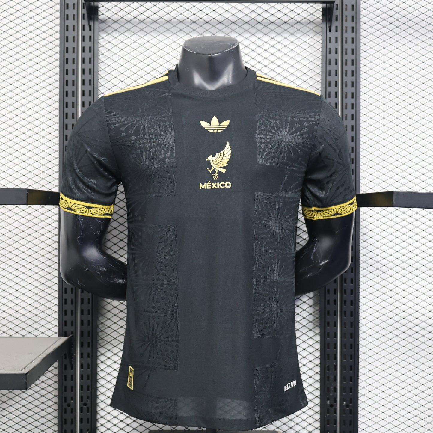 Mexico 2025 Home Jersey