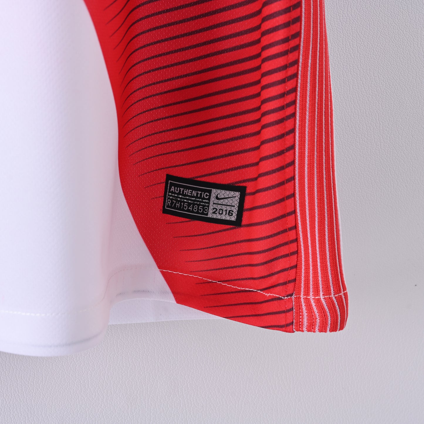 Monaco 2016/2017 Home Jersey