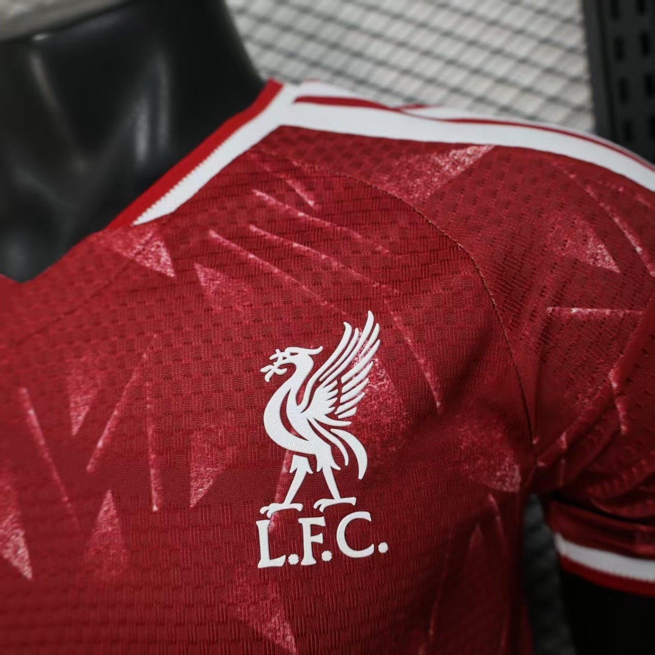 Liverpool 2026/2027 Home Jersey