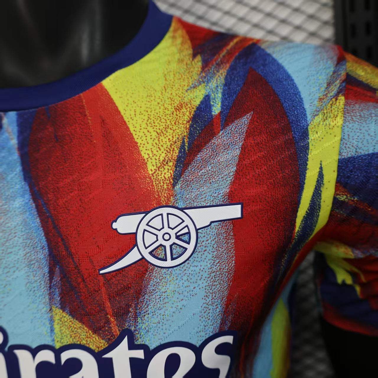 Arsenal 2025/2026 Jersey