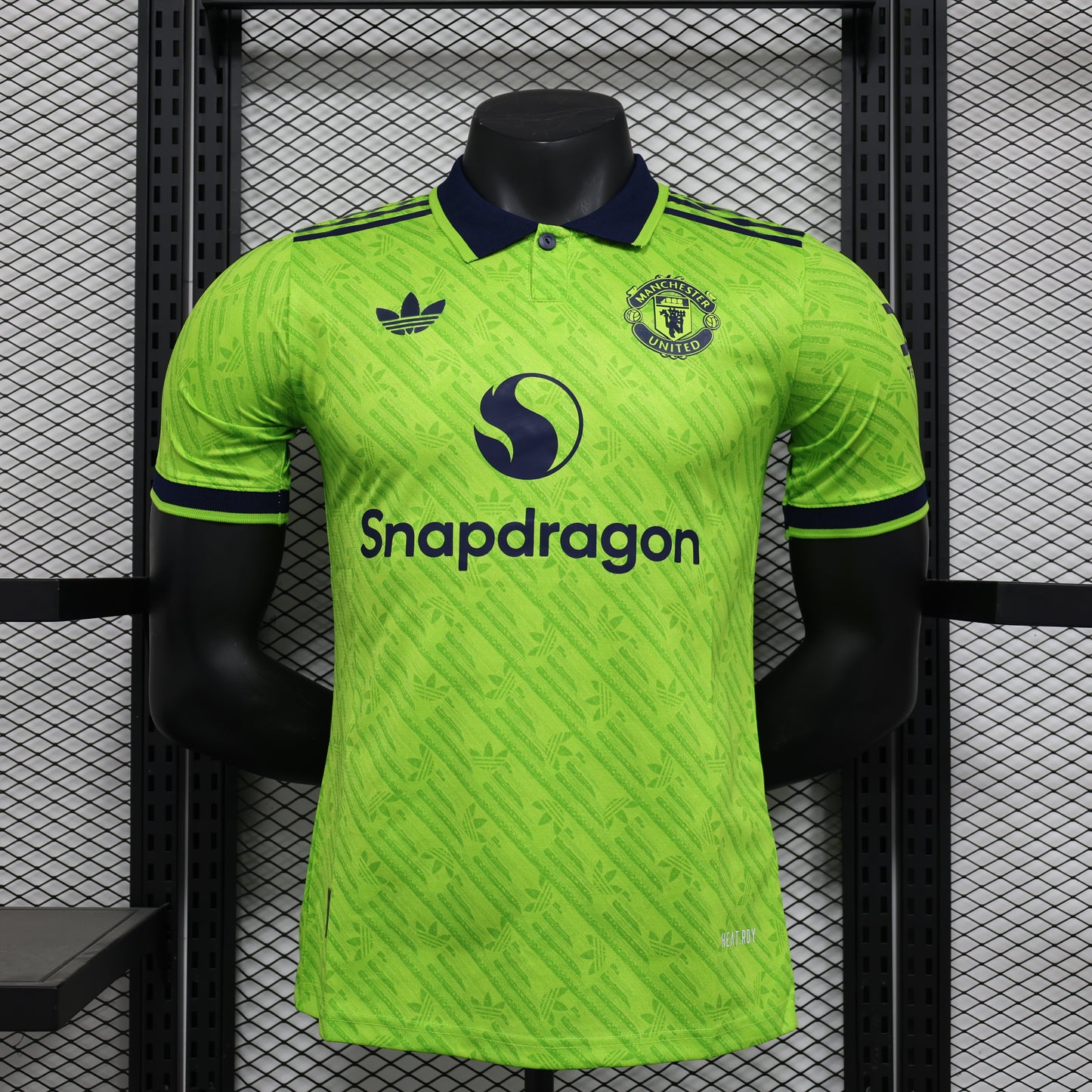 Manchester United 2025/2026 Jersey