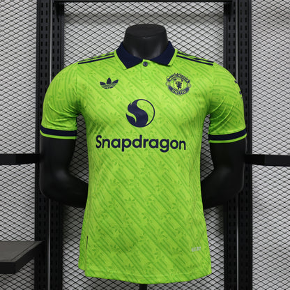 Manchester United 2025/2026 Jersey