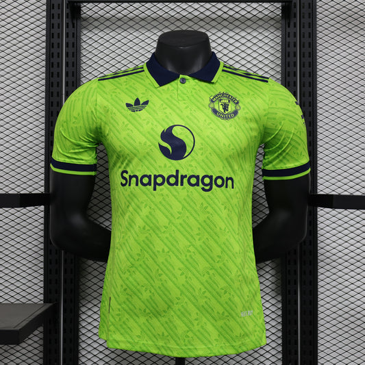 Manchester United 2025/2026 Jersey