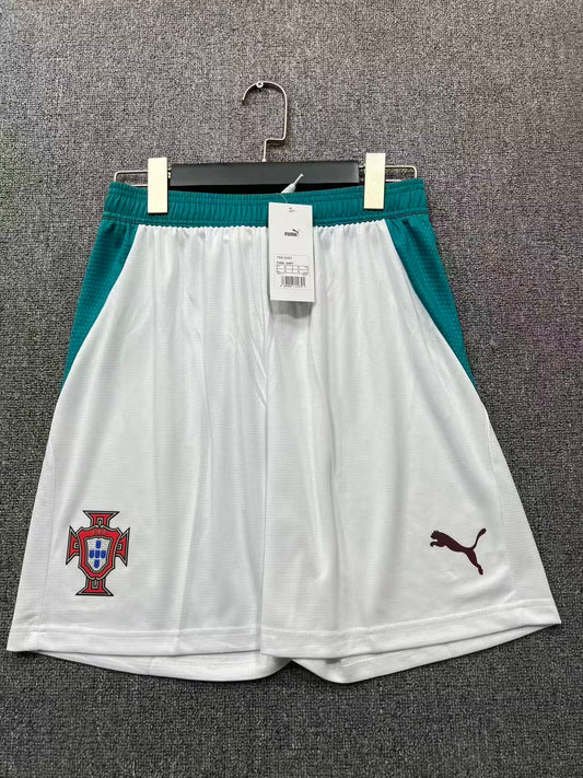 Portugal 2026 Away Shorts