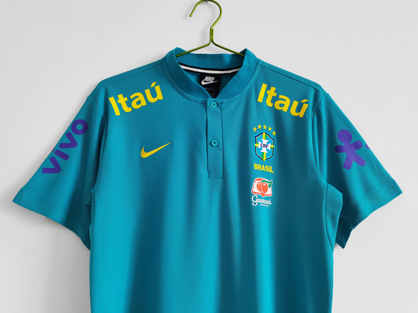 Brazil 2021 Jersey