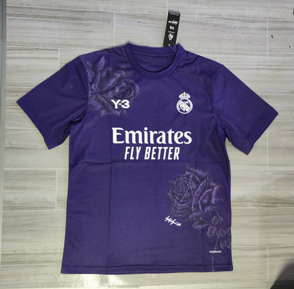 Real Madrid 2023/2024 Fourth Jersey