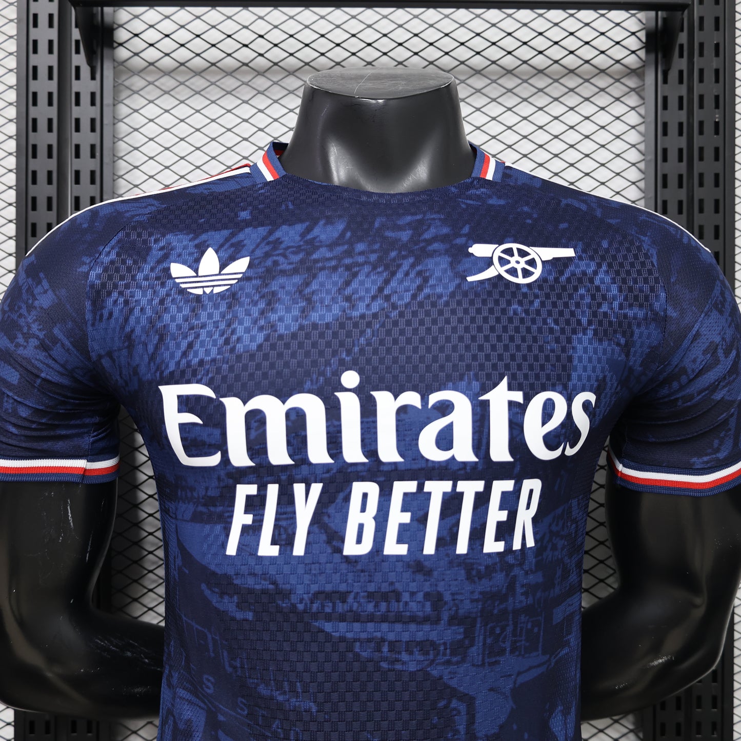 Arsenal 2026/2027 Jersey