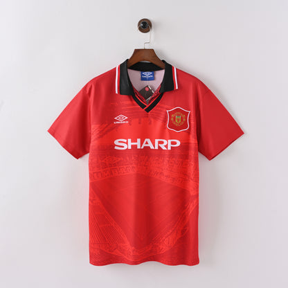Manchester United 1994/1996 Home Jersey