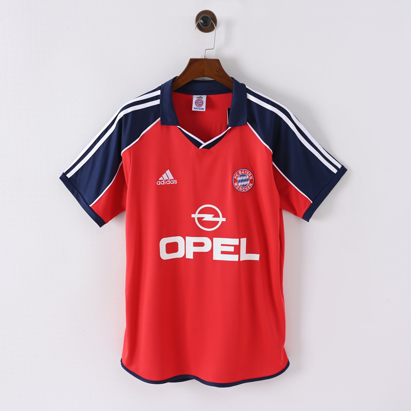 Bayern 2000/2001 Home Jersey